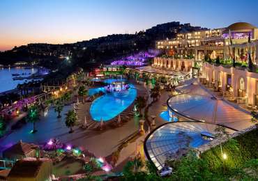 Otel Rezervasyon Hizmeti